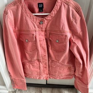 Gap denim jacket